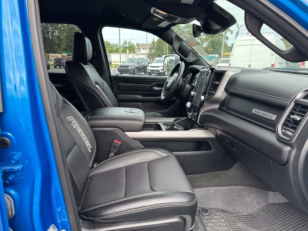 2024 RAM 1500 Rebel
