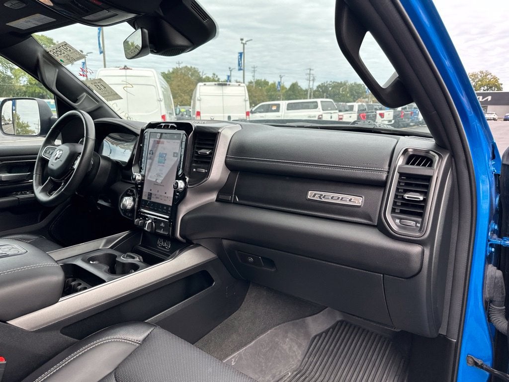 2024 RAM 1500 Rebel