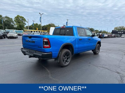 2024 RAM 1500 Rebel