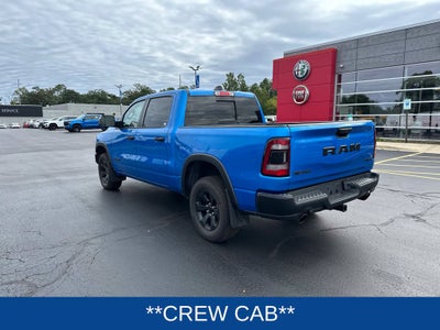 2024 RAM 1500 Rebel