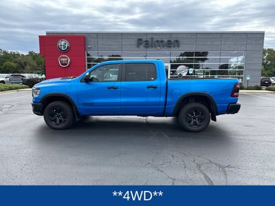 2024 RAM 1500 Rebel