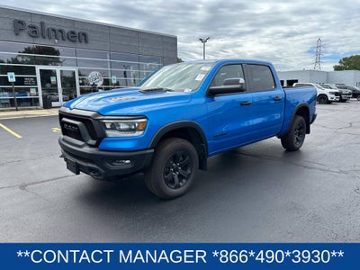 2024 RAM 1500 Rebel