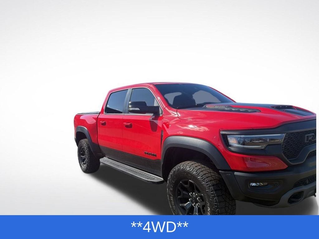 2022 RAM 1500 TRX