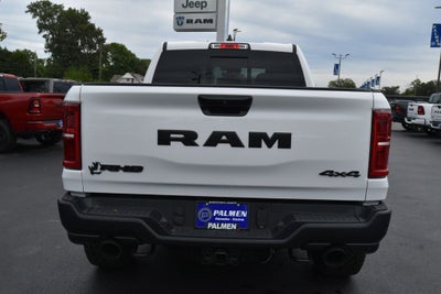 2027 RAM 1500 RHO