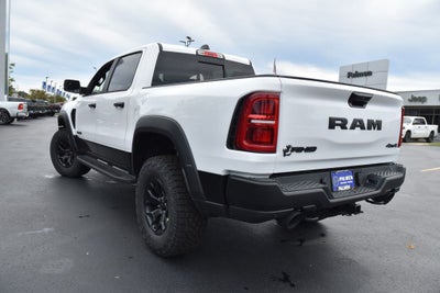 2027 RAM 1500 RHO