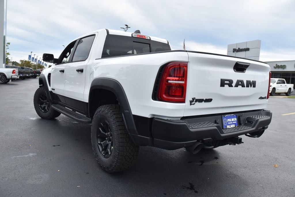 2027 RAM 1500 RHO