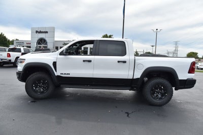2027 RAM 1500 RHO