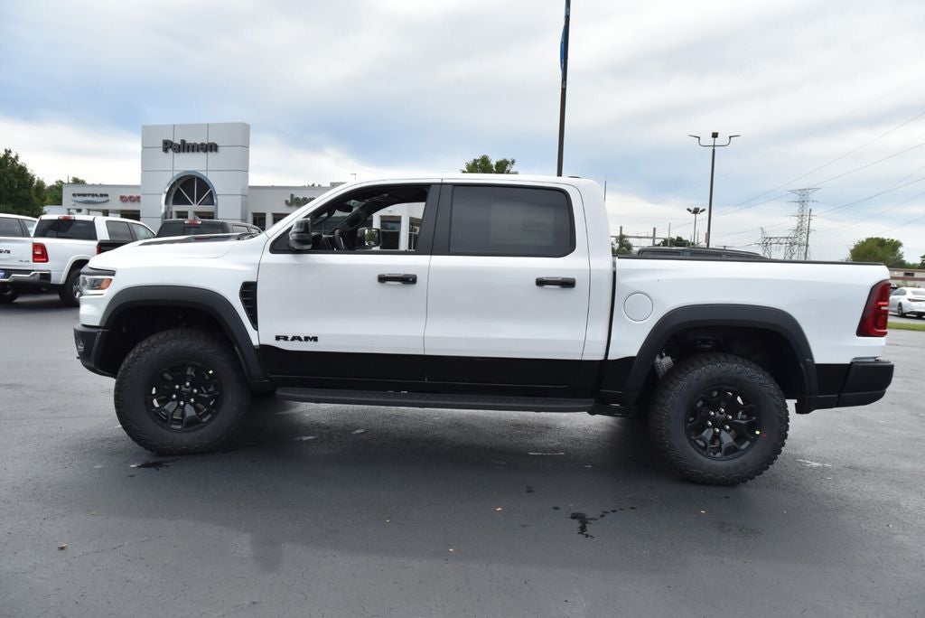 2027 RAM 1500 RHO