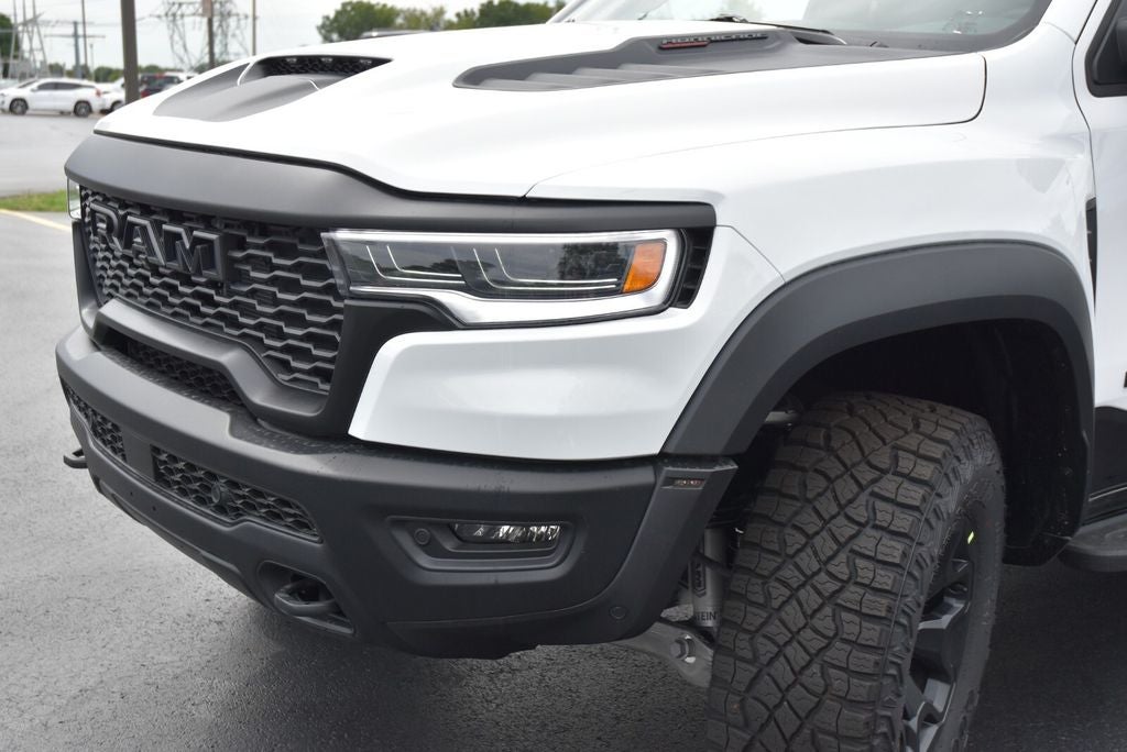 2027 RAM 1500 RHO
