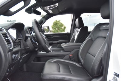 2027 RAM 1500 RHO