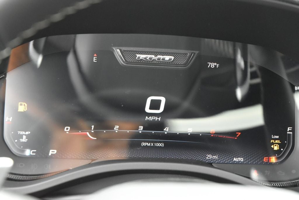 2027 RAM 1500 RHO