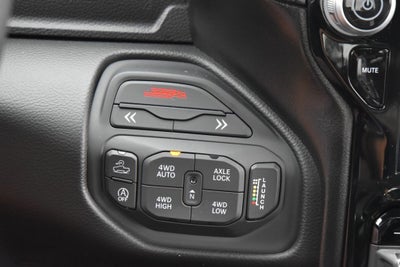 2027 RAM 1500 RHO