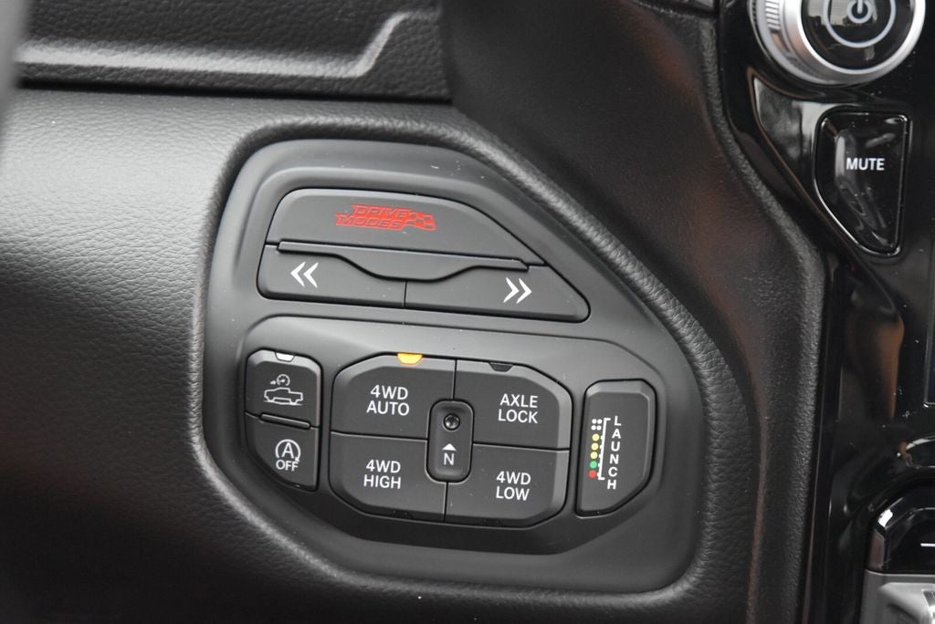 2027 RAM 1500 RHO