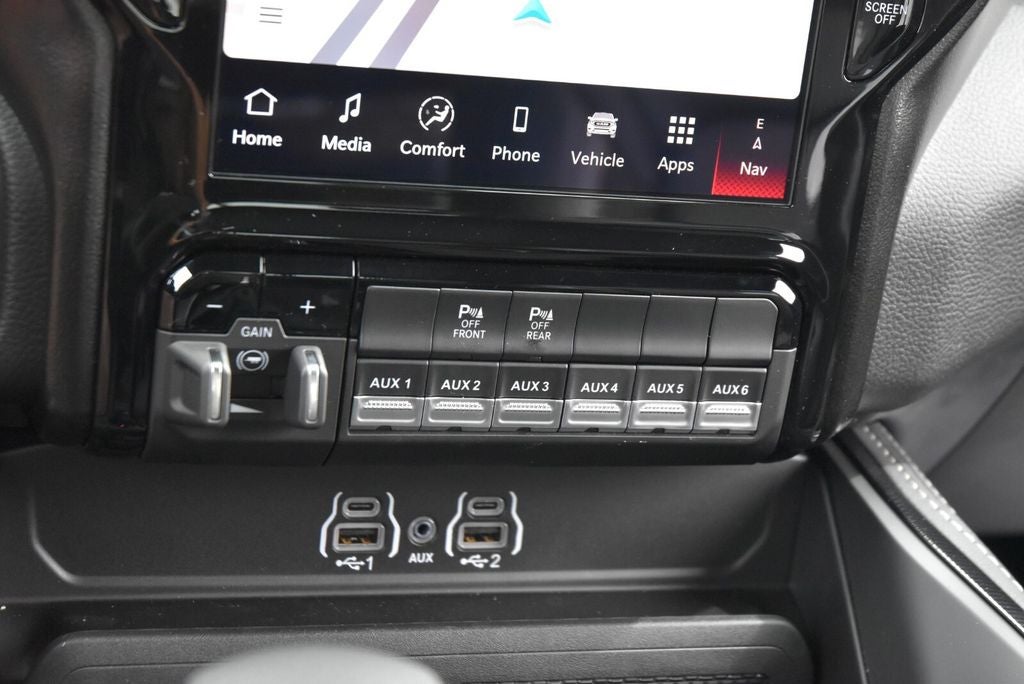 2027 RAM 1500 RHO