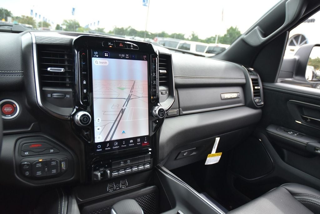 2027 RAM 1500 RHO