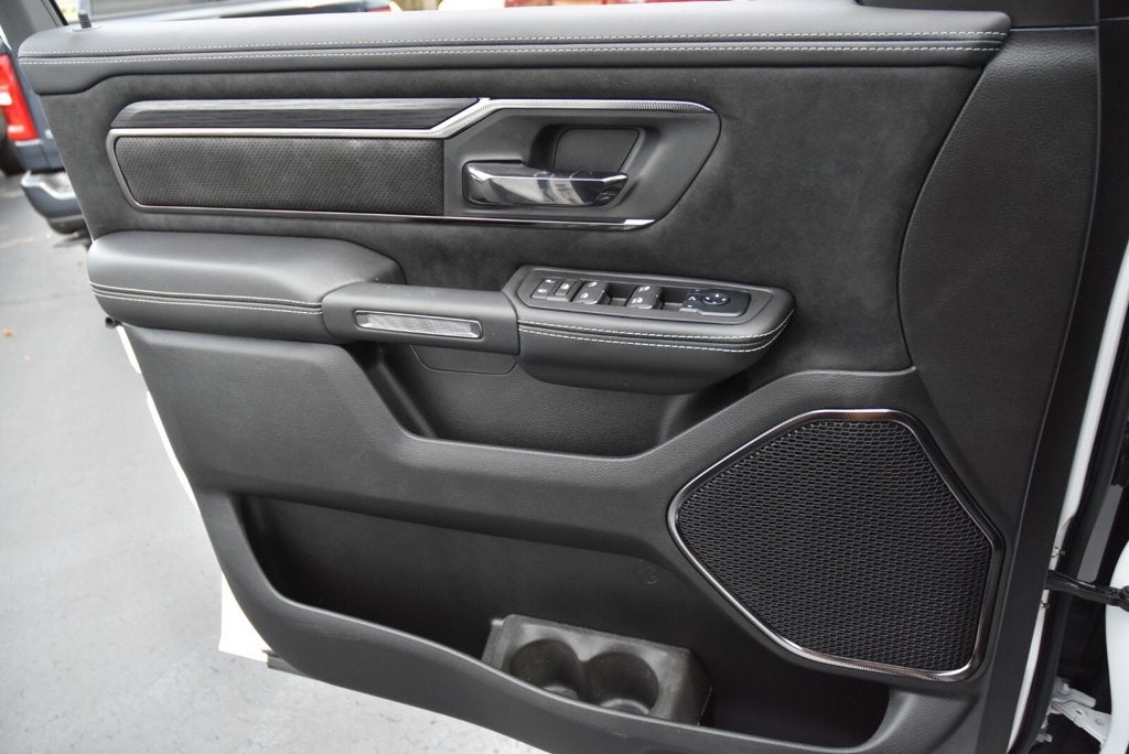 2027 RAM 1500 RHO