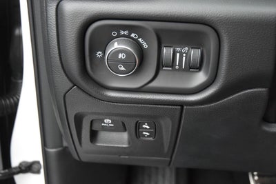 2027 RAM 1500 RHO