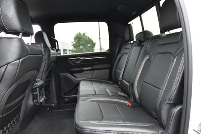 2027 RAM 1500 RHO