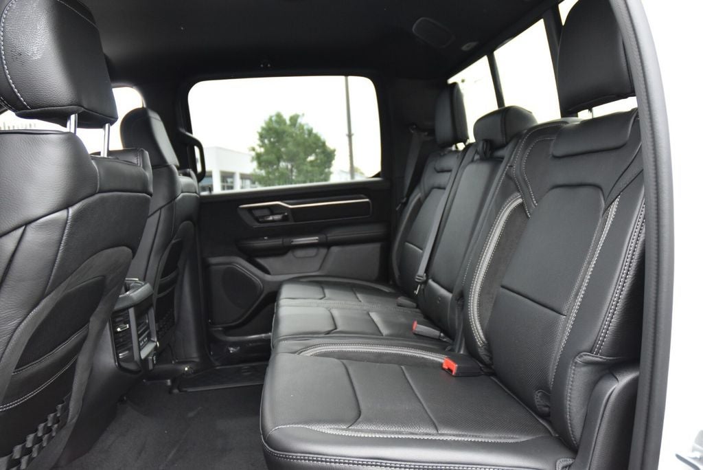 2027 RAM 1500 RHO