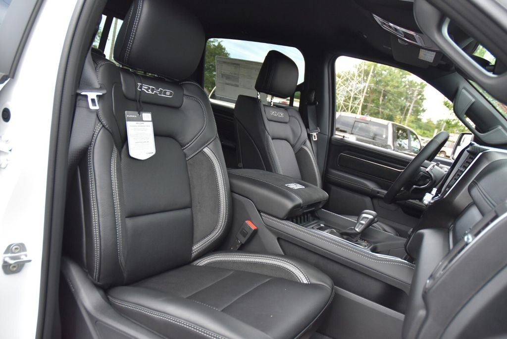 2027 RAM 1500 RHO