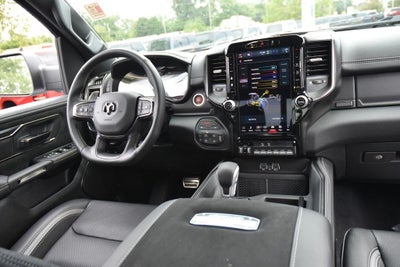 2027 RAM 1500 RHO