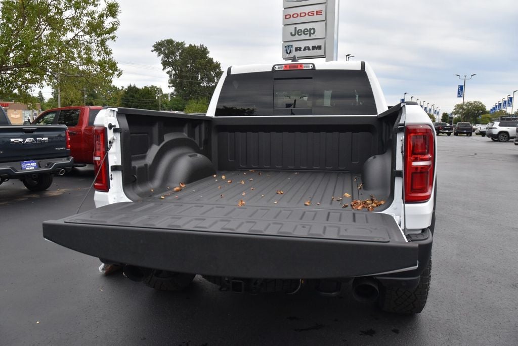2027 RAM 1500 RHO