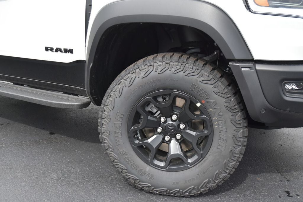 2027 RAM 1500 RHO