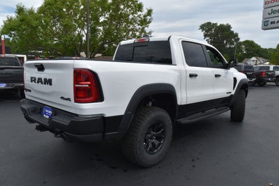 2027 RAM 1500 RHO