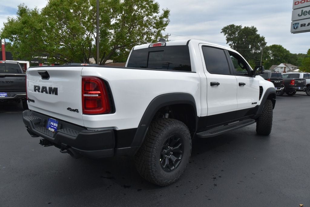 2027 RAM 1500 RHO