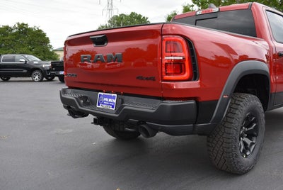 2026 RAM 1500 RHO