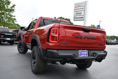 2026 RAM 1500 RHO