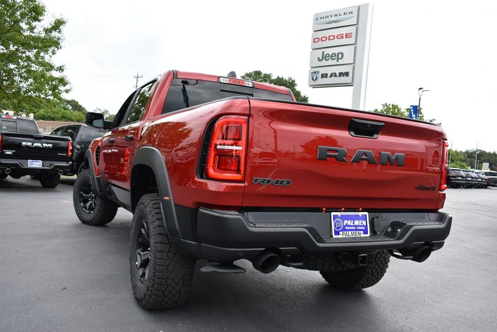 2026 RAM 1500 RHO