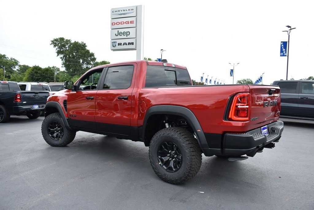 2026 RAM 1500 RHO