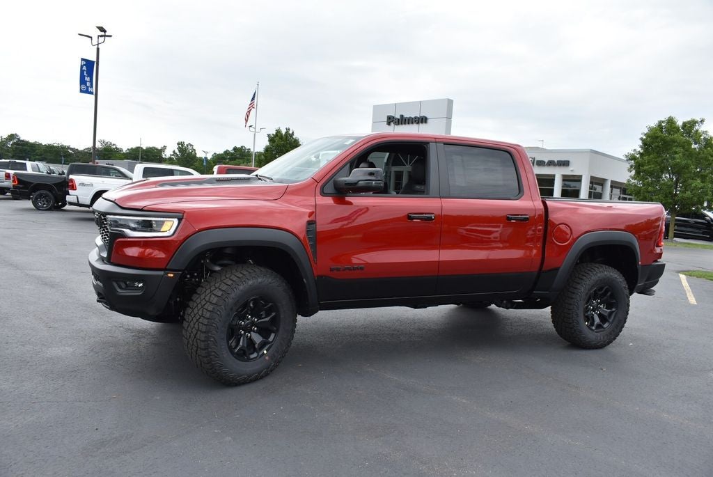2026 RAM 1500 RHO