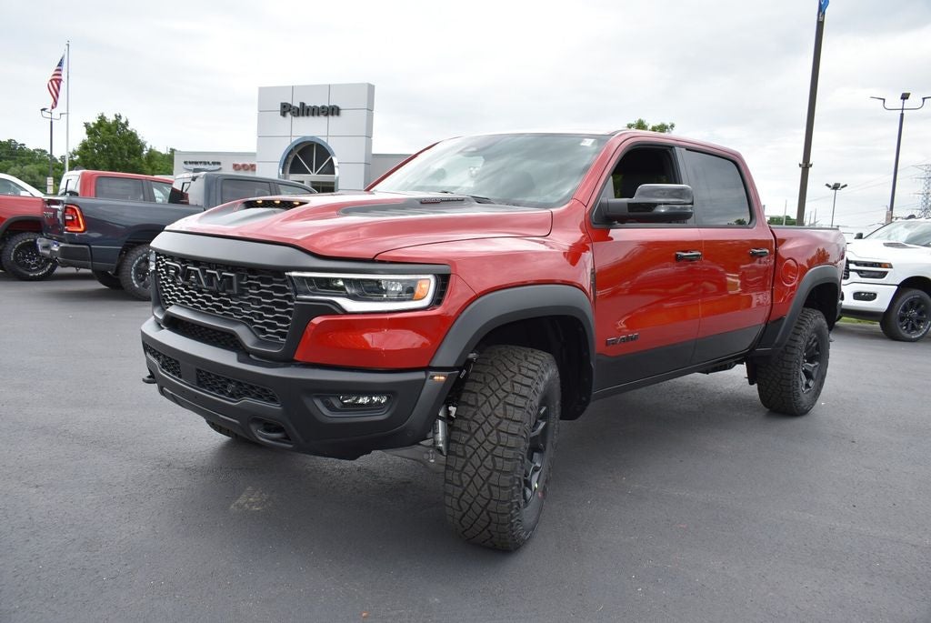 2026 RAM 1500 RHO