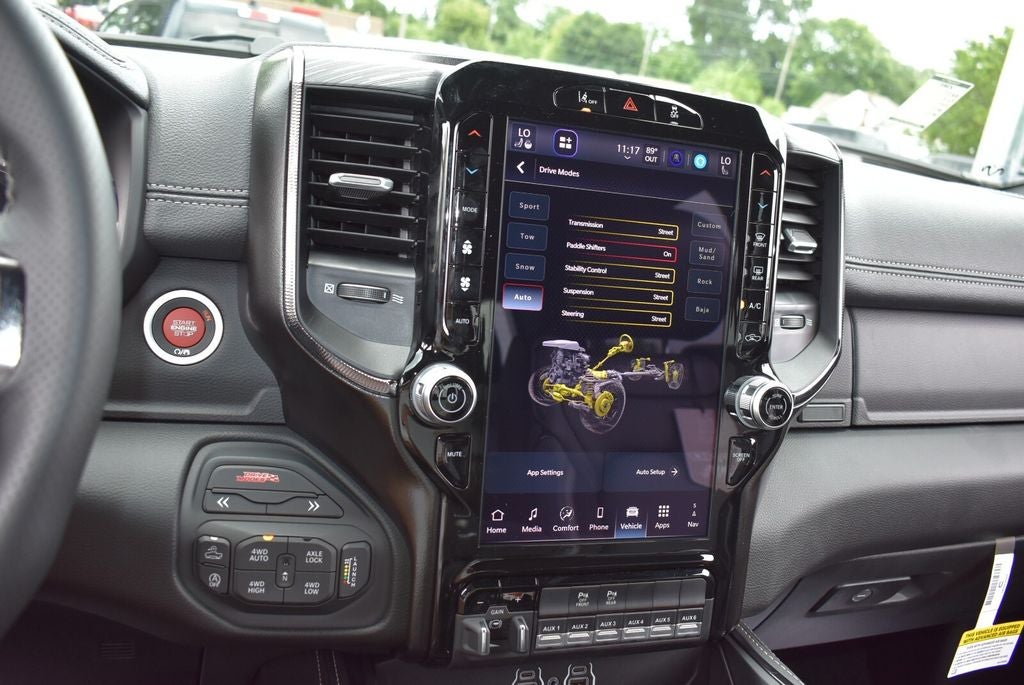 2026 RAM 1500 RHO