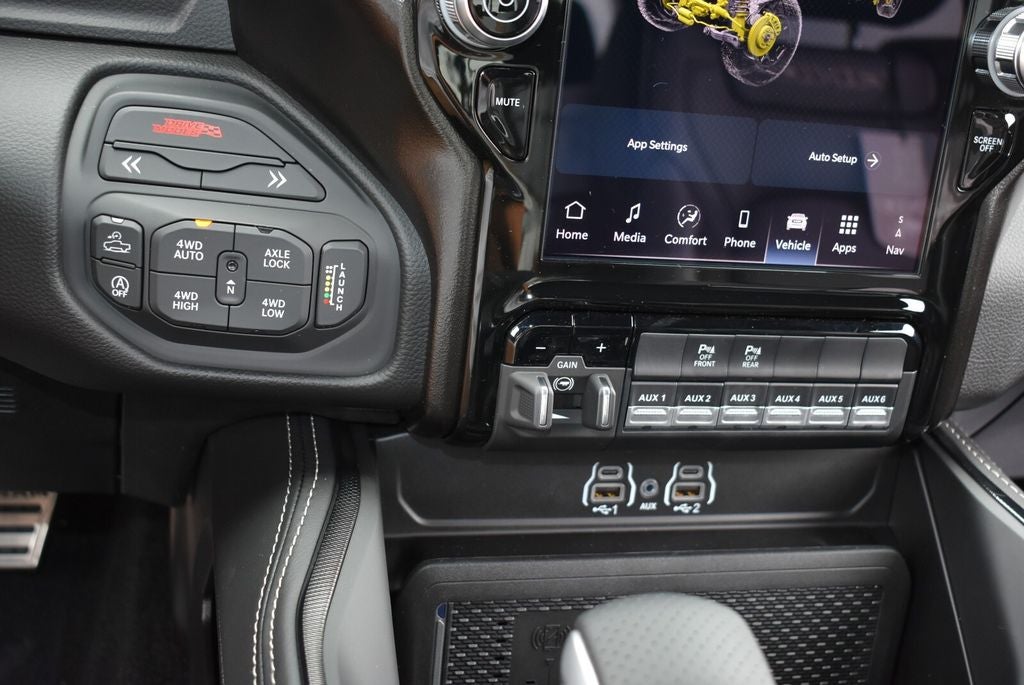 2026 RAM 1500 RHO
