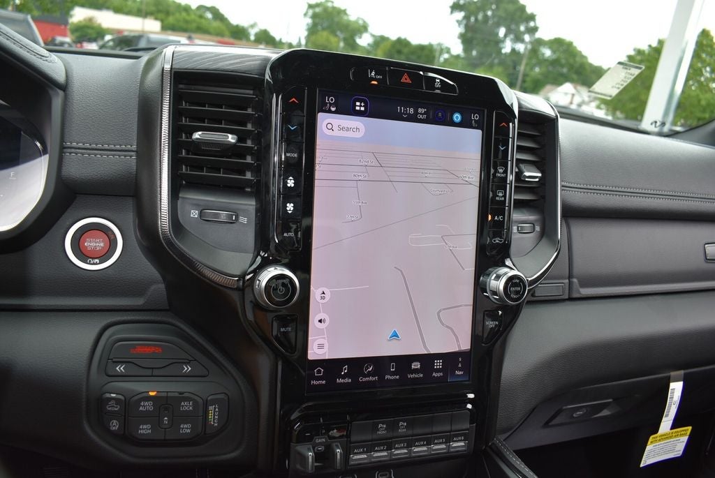 2026 RAM 1500 RHO