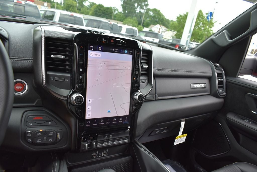2026 RAM 1500 RHO