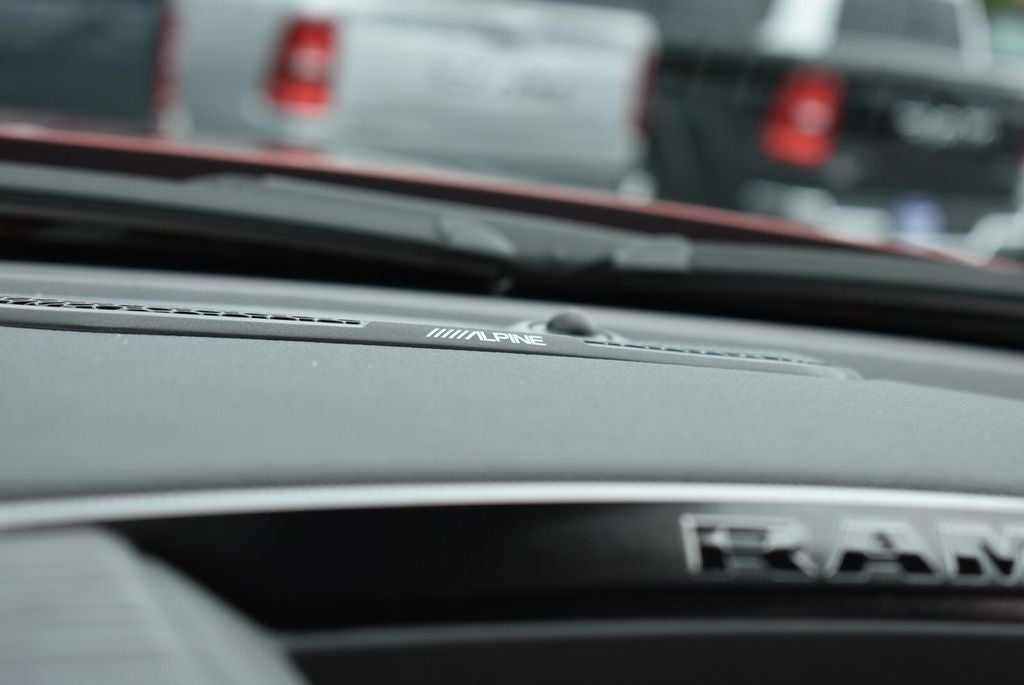 2026 RAM 1500 RHO