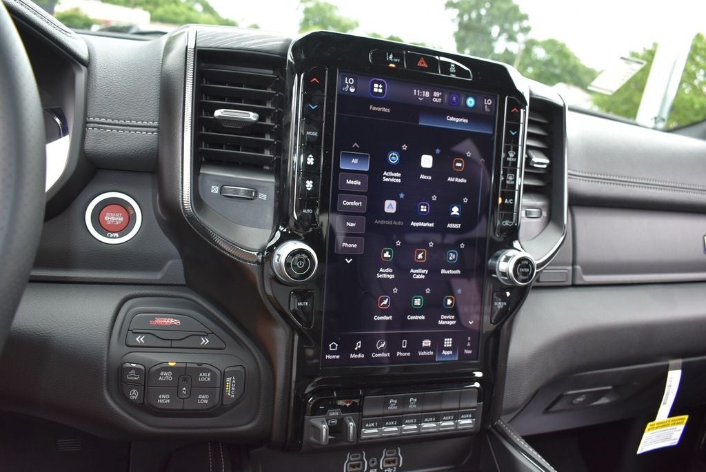 2026 RAM 1500 RHO