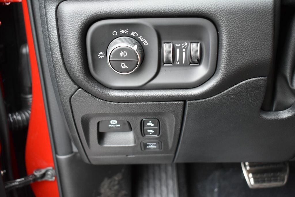 2026 RAM 1500 RHO