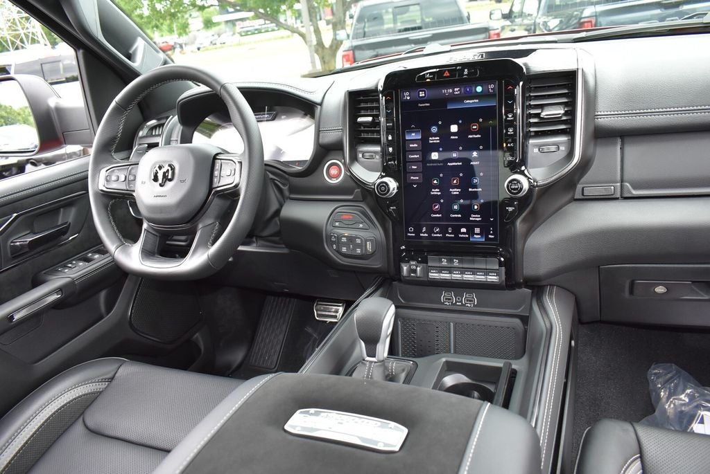2026 RAM 1500 RHO