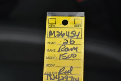 2026 RAM 1500 RHO