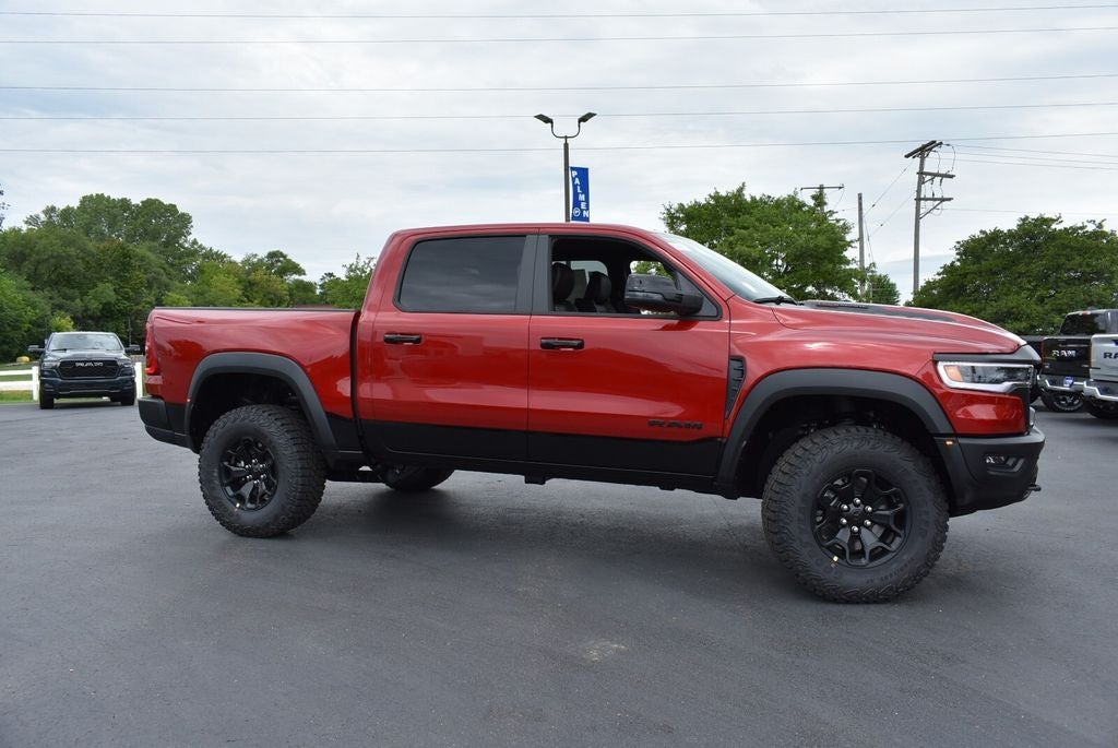 2026 RAM 1500 RHO