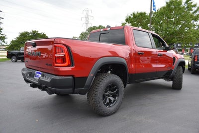 2026 RAM 1500 RHO