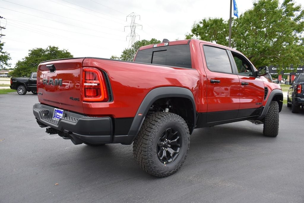 2026 RAM 1500 RHO