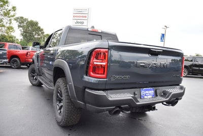 2027 RAM 1500 RHO