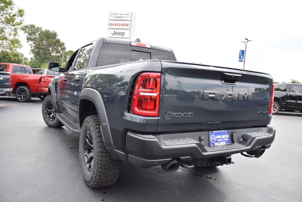 2027 RAM 1500 RHO
