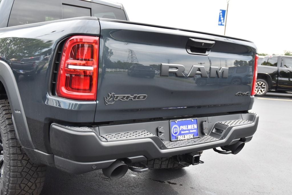 2027 RAM 1500 RHO